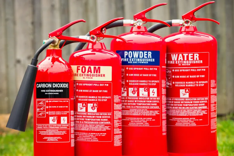 Fire Extinguisher
